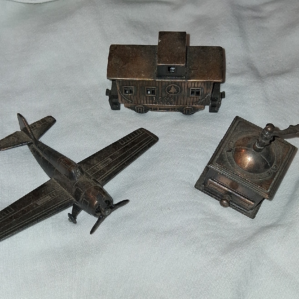 Vintage Pencil Sharpener's